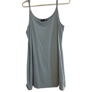 Tricotto Light Gray Tank Top